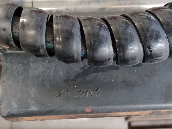  - Meyer Zinkenverstellgerät 6-2604G-Z 