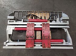  - Durwen Zinkenverstellgerät RZV 80S 