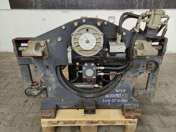 Cascade Zinkenverstellgerät PFG225A1170 - Cascade Zinkenverstellgerät PFG225A1170
