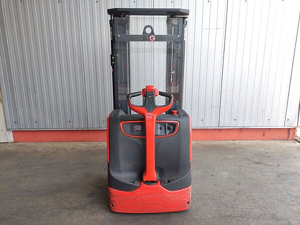 Linde Elektro Hochhubwagen L14i / 1173 Triplex - Linde Elektro Hochhubwagen L14i / 1173 Triplex