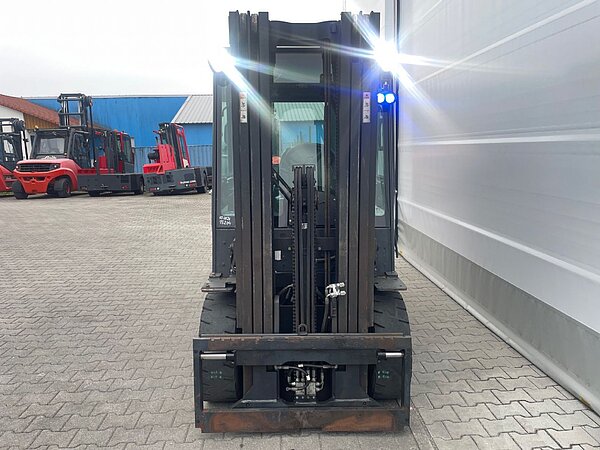 Doosan Diesel Dieselstapler D30 S-7 Triplex - Doosan Diesel Dieselstapler D30 S-7 Triplex