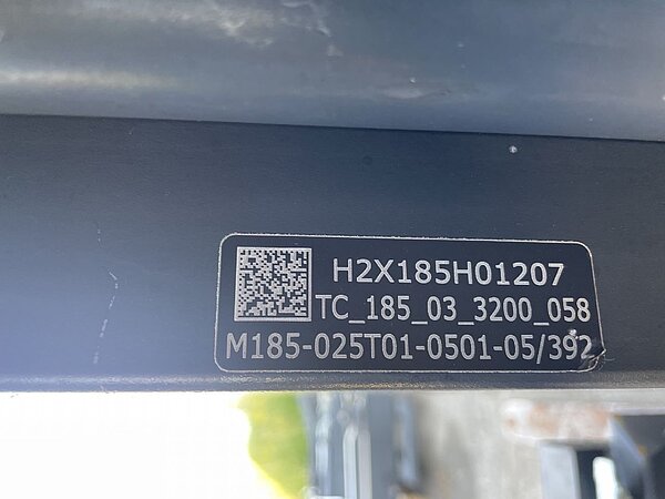 Linde Treibgas Treibgasstapler H25T-02/392 EVO Triplex - Linde Treibgas Treibgasstapler H25T-02/392 EVO Triplex