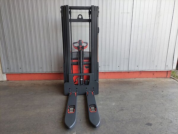 Linde Elektro Hochhubwagen L14i-1173 Triplex - Linde Elektro Hochhubwagen L14i-1173 Triplex