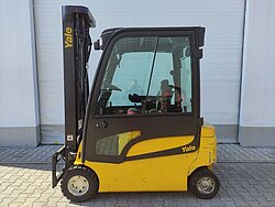  - Yale Elektro 4 Rad-Stapler ERP20VF LWB E2380 Elektro Triplex