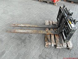  - Stabau Zinkenverstellgerät S11-ZVI-25-S 
