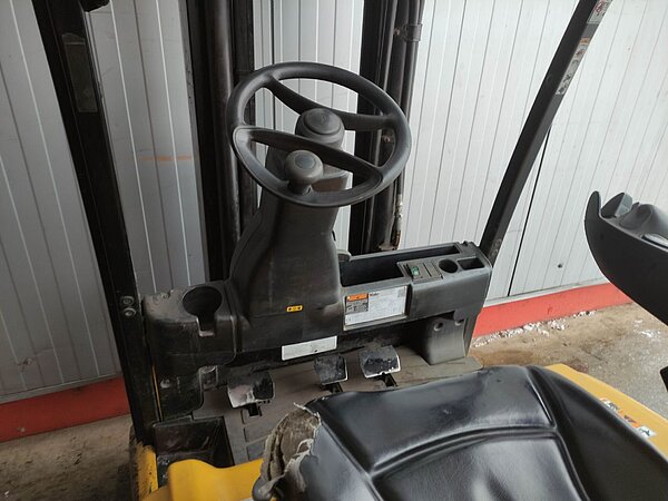 Yale Elektro Elektro 3 Rad-Stapler ERP20VT MwBF2080 Duplex - Yale Elektro Elektro 3 Rad-Stapler ERP20VT MwBF2080 Duplex
