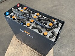 Triathlon Antriebsbatterie 24V 3 PzS 375 - Triathlon Antriebsbatterie 24V 3 PzS 375