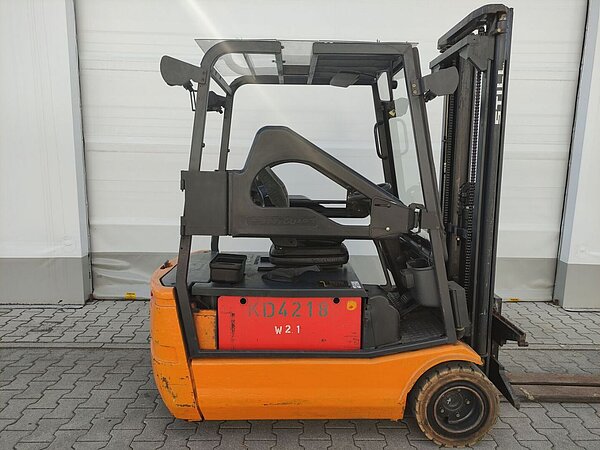  - Still Elektro Elektro 3 Rad-Stapler R20-18 Triplex
