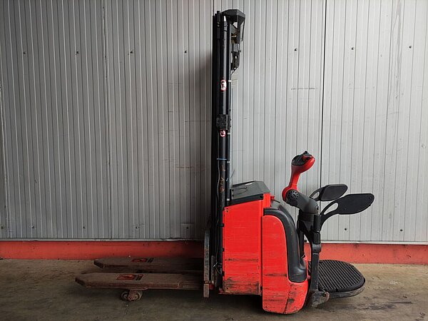 Elektro Hochhubwagen L16iAP/372 Triplex - Linde Elektro Hochhubwagen L16iAP/372 Triplex