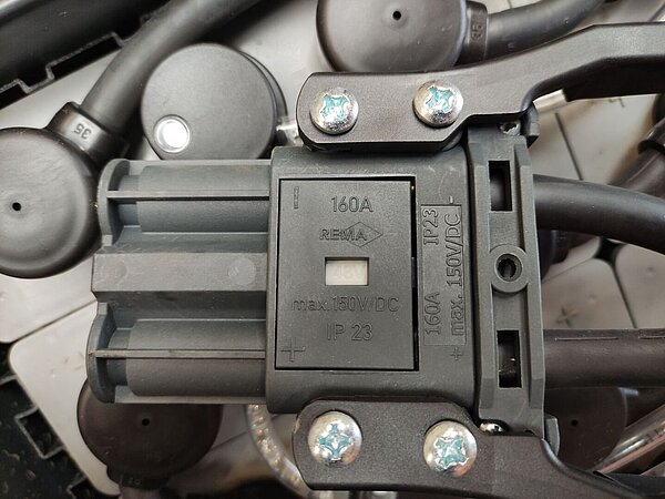 Antriebsbatterie 48V 3 EPzS 375 - Antriebsbatterie 48V 3 EPzS 375