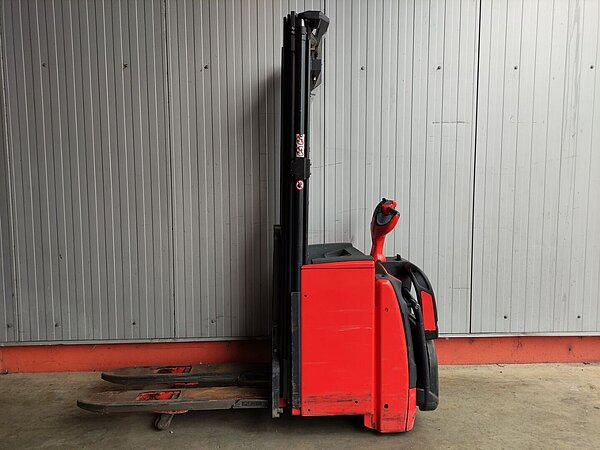 Elektro Hochhubwagen L14 APi -1173 Triplex - Linde Elektro Hochhubwagen L14 APi -1173 Triplex