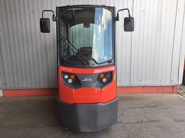  - Linde Elektro Schlepper P80-1191 
