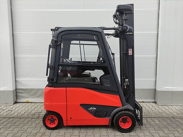 Linde Elektro Elektro 4 Rad-Stapler E18PH-02/386-EVO Standard - Linde Elektro Elektro 4 Rad-Stapler E18PH-02/386-EVO Standard