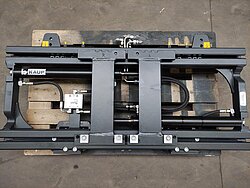  - Kaup Zinkenverstellgerät 4.8T466B / NEU 