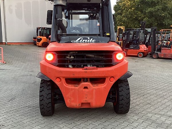 Linde Diesel Dieselstapler H80D-03/900-396EVO Standard - Linde Diesel Dieselstapler H80D-03/900-396EVO Standard