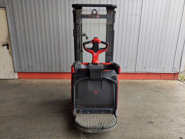 Linde Elektro Hochhubwagen L16 APi-1173 Standard - Linde Elektro Hochhubwagen L16 APi-1173 Standard