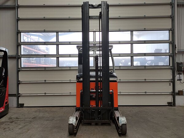  - Still Elektro Schubmaststapler FM-X20 Triplex
