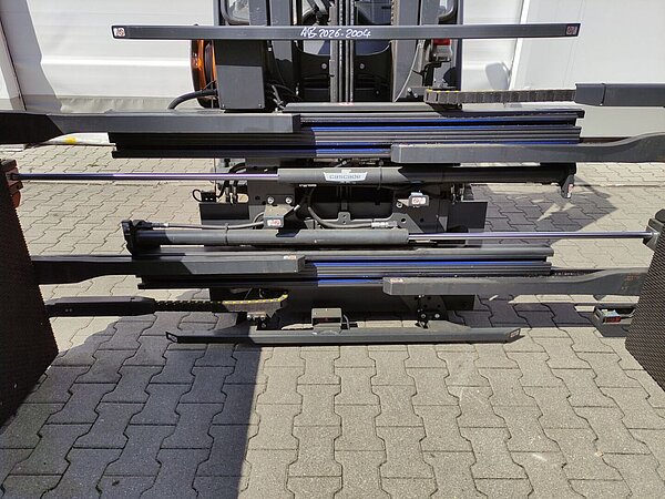 Cascade Geräteklammer 21G85854 R0 - Cascade Geräteklammer 21G85854 R0