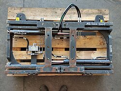  - Kaup Zinkenverstellgerät 3.5T160B 