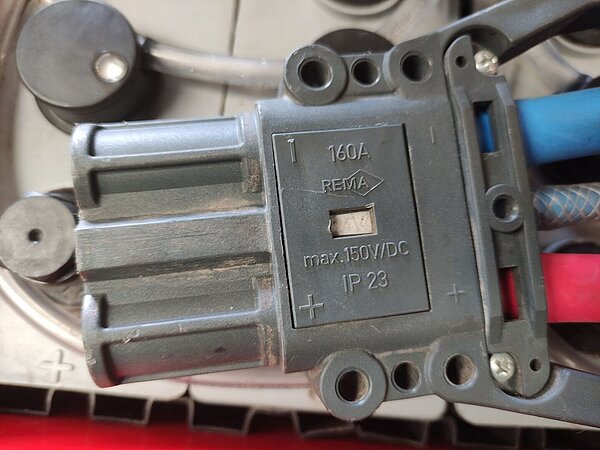 Antriebsbatterie 24V 4 PzS 500 - Antriebsbatterie 24V 4 PzS 500