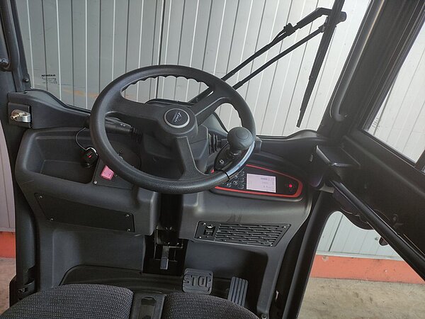  - Linde Elektro Schlepper P80-1191 
