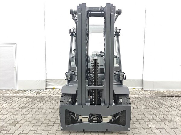 Linde Diesel Dieselstapler H50D-600-1204 **NEU** Triplex - Linde Diesel Dieselstapler H50D-600-1204 **NEU** Triplex