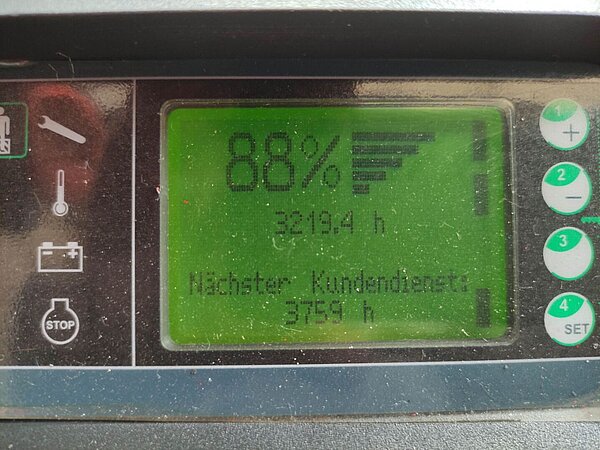 Linde Elektro Hochhubwagen L12 SP Standard - Linde Elektro Hochhubwagen L12 SP Standard