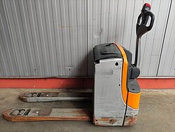  - Still Niederhubwagen EXU 20 Elektro 