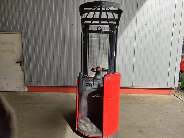 Linde Elektro Hochhubwagen L12 SP Standard - Linde Elektro Hochhubwagen L12 SP Standard