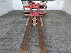 - Durwen Geräteklammer ZVP45S 