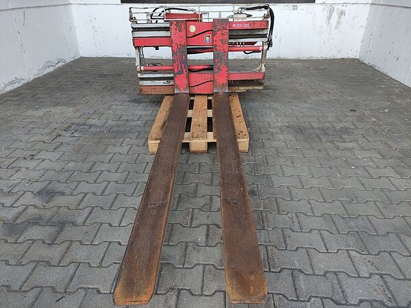 Geräteklammer ZVP45S - Durwen Geräteklammer ZVP45S