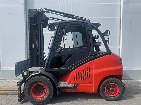  - Linde Diesel Dieselstapler H45D-02-394 EVO Standard
