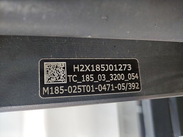 Linde Treibgas Treibgasstapler H25T-02/392 EVO Triplex - Linde Treibgas Treibgasstapler H25T-02/392 EVO Triplex