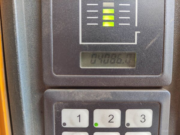 Jungheinrich Elektro Niederhubwagen EJE 116 - Jungheinrich Elektro Niederhubwagen EJE 116