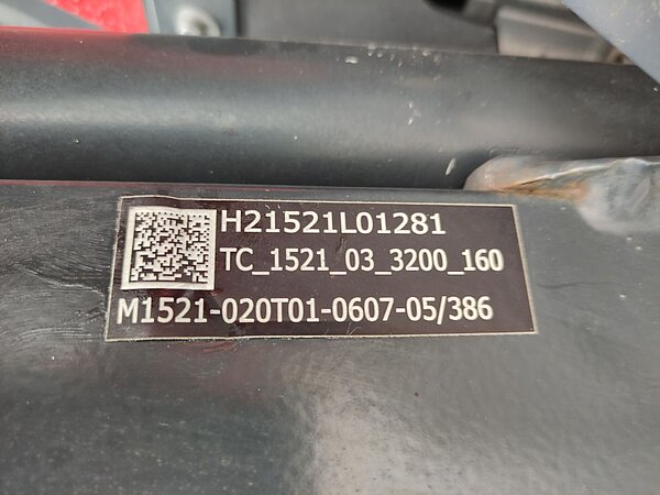 Linde Elektro Elektro 4 Rad-Stapler E20PH-02/386 Triplex - Linde Elektro Elektro 4 Rad-Stapler E20PH-02/386 Triplex