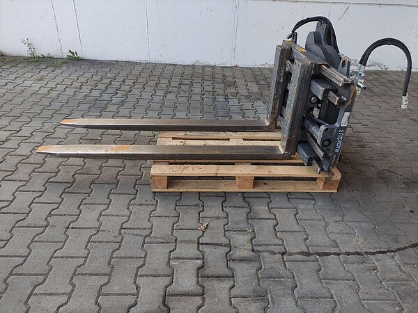Kaup Klammergabel 2T451A - Kaup Klammergabel 2T451A