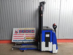  - Linde Hochhubwagen L14i-1173 Elektro Standard