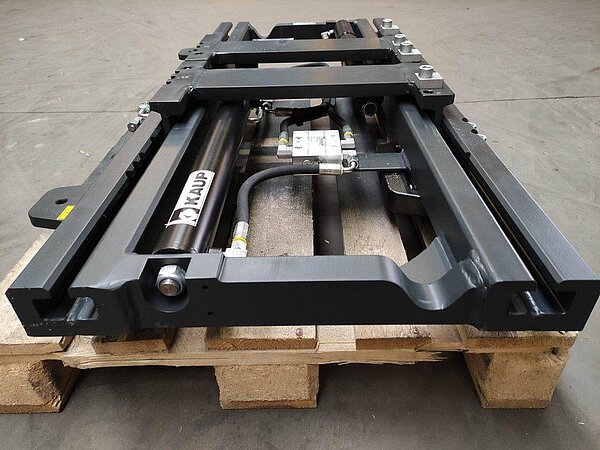 Kaup Zinkenverstellgerät 4.8T466B / NEU - Kaup Zinkenverstellgerät 4.8T466B / NEU