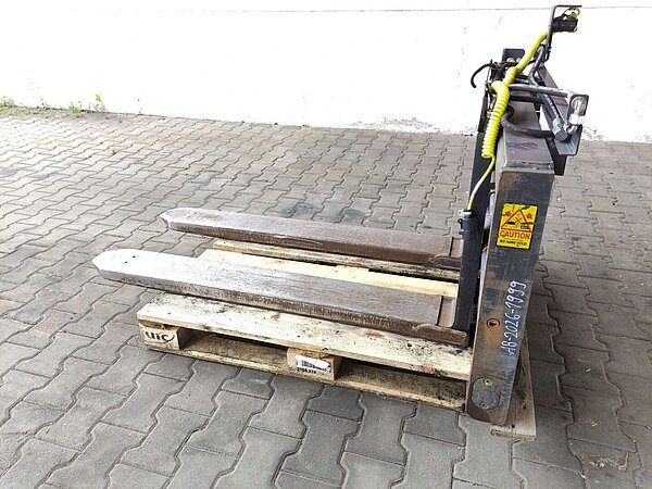  - Griptech Zinkenverstellgerät RG435/ZVR-SV 