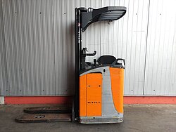  - Still Hochhubwagen FV-X-16 Elektro Duplex