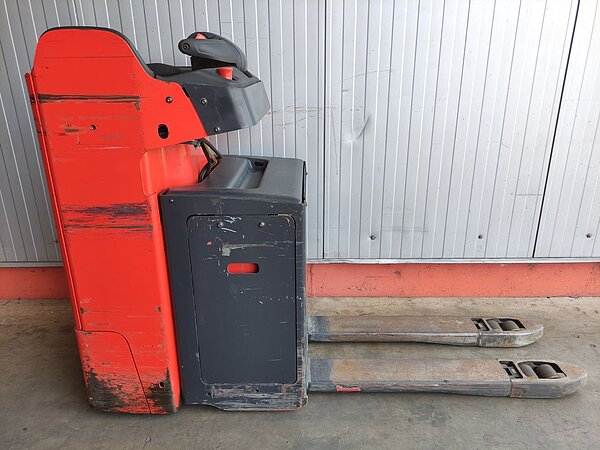 Linde Elektro Niederhubwagen T20 SF - Linde Elektro Niederhubwagen T20 SF