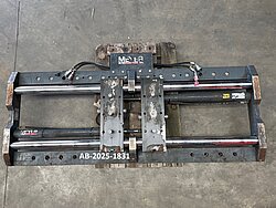  - Meyer Zinkenverstellgerät 6-2516577 