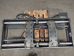  - Stabau Zinkenverstellgerät S11-ZV80-S-01 