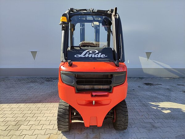 Linde Treibgas Treibgasstapler H25T - 02/392 EVO Triplex - Linde Treibgas Treibgasstapler H25T - 02/392 EVO Triplex