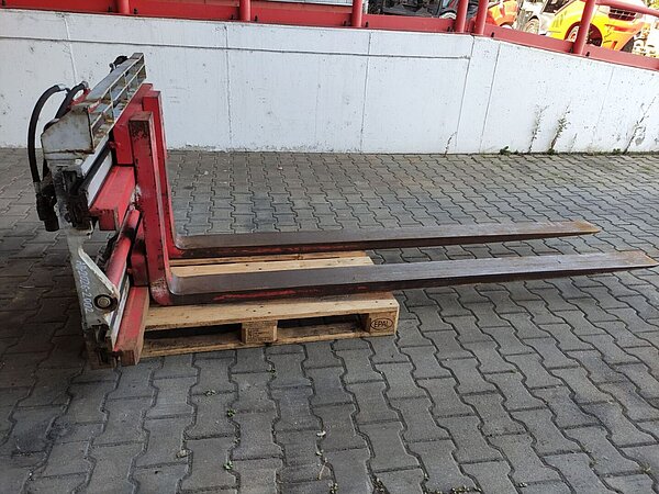 Durwen Geräteklammer ZVP45S - Durwen Geräteklammer ZVP45S