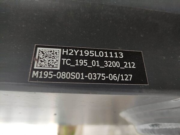 Linde Elektro Elektro 4 Rad-Stapler E80-01-1279 Standard - Linde Elektro Elektro 4 Rad-Stapler E80-01-1279 Standard