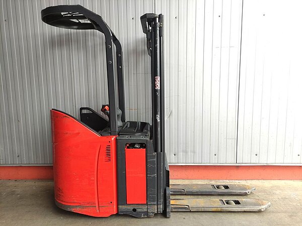 Linde Elektro Hochhubwagen L12 SP Standard - Linde Elektro Hochhubwagen L12 SP Standard