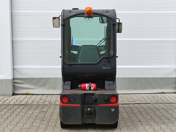  - Linde Elektro Schlepper P80 