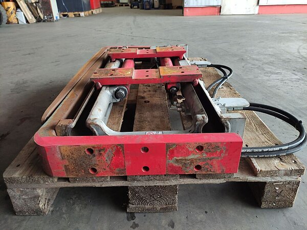 Durwen Zinkenverstellgerät RZV 16 G - Durwen Zinkenverstellgerät RZV 16 G
