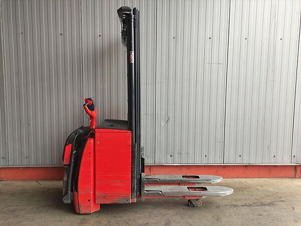 Linde Elektro Hochhubwagen L16APi/1173 Triplex - Linde Elektro Hochhubwagen L16APi/1173 Triplex